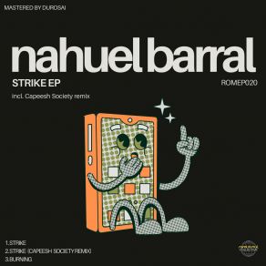 Download track Strike (Capeesh Society Remix) Nahuel BarralCapeesh Society