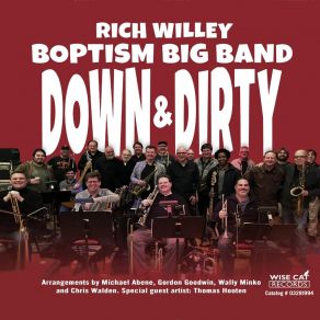 Download track Dancing Hippo Boptism Big Band