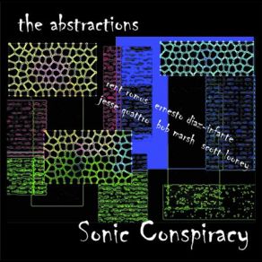 Download track Urban Gothic Hoedown The Abstractions