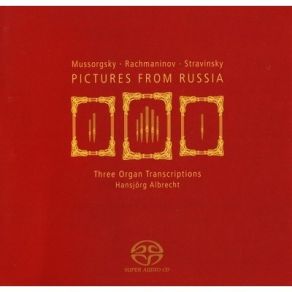 Download track 16. Igor Stravinsky - Petrushka: Russian Dance Hansjorg Albrecht