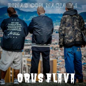 Download track Destrozando Micros ORUS FLAVA