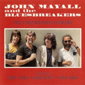 Download track My Time After Awhile John Mayall, The Bluesbreakers