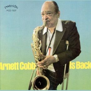 Download track Big Red's Groove Arnett Cobb