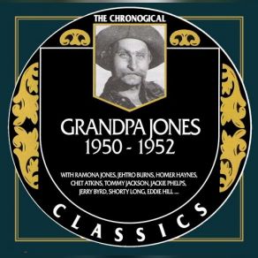 Download track T. V. Blues Grandpa Jones