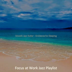 Download track Electric Guitar Solo - Music For Anxiety Focus At Work Jazz Playlist