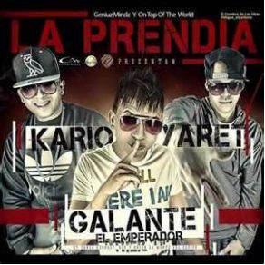 Download track La Prendia Kario, Galante 