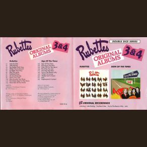 Download track Judy Run Run Rubettes