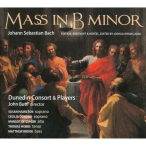 Download track Et In Spiritum Sanctum Dominum Johann Sebastian Bach