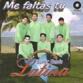 Download track Que Pasará Mañana Super Banda Latina