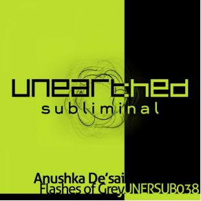 Download track Flashes Of Grey (Original Mix) Anushka De'Sai