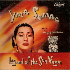 Download track Kuyaway Yma Sumac