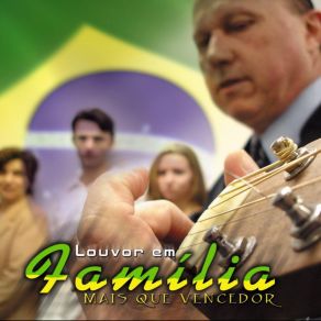 Download track Jesus O Grande Amigo Louvor Em Família