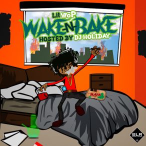 Download track Rollin Up Lil WopMalachiae Warren