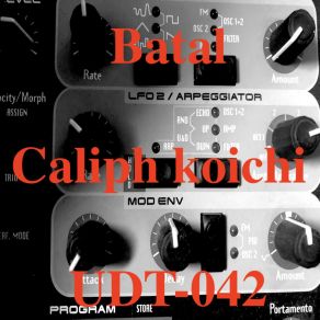 Download track Batal (Dub Mix) Caliph Koichi