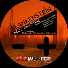 Download track Hells Industrie (Kaizer The DJ Remix) Blankenstein