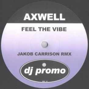 Download track Feel The Vibe Axwell