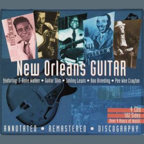 Download track Wanderin' Heart T - Bone Walker, Guitar Slim And His Band, Smiley Lewis, Boo Breeding