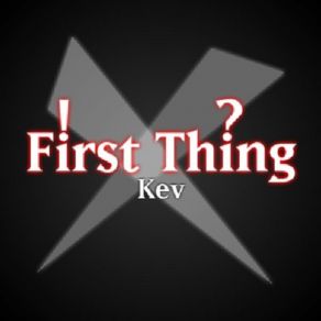 Download track First Thing VisionElf