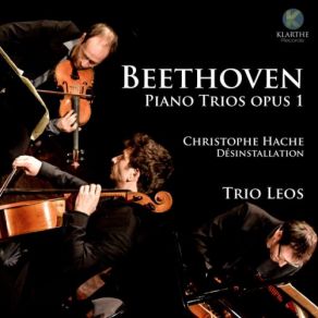 Download track Trio No. 3, Op. 1 IV. Finale. Prestissimo Trio Leos