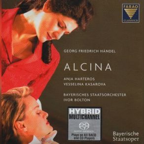 Download track Act II - Recitative - S'acquieti Il Rio Sospetto Anja Harteros, Sonia Prina, Veselina Kasarova