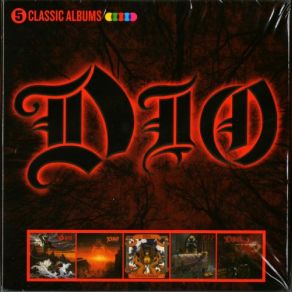 Download track Shame On The Night Dio