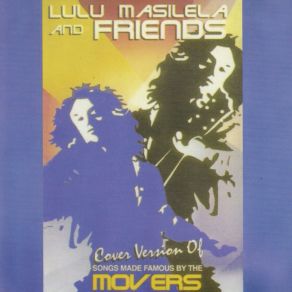 Download track Crying Guitar Lulu MasilelaSarral, The Movers Laetrec