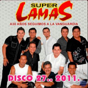 Download track La Cumbia Soy Super Lamas