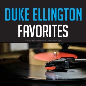 Download track The Sky Felt Down Duke Ellington