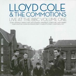 Download track Down On Mission Street (BBC Session) Lloyd Cole & The Commotions