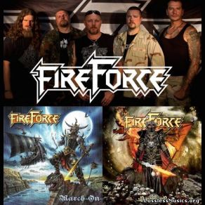 Download track Hold Your Ground Fireforce