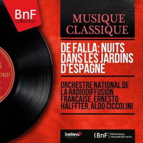 Download track Nuits Dans Les Jardins D'Espagne: II. Danse Lointaine Orchestre National De France