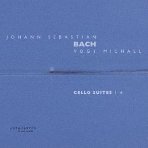 Download track Suite For Violoncello No. 1, BWV 1007 (Courante) Michael Vogt