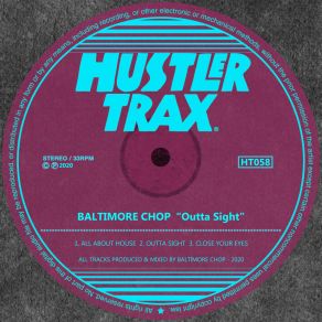 Download track All About House (Original Mix) Baltimore Chop