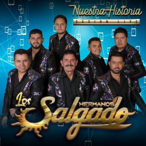 Download track El Negro Carrillo (En Vivo) Los Hermanos Salgado