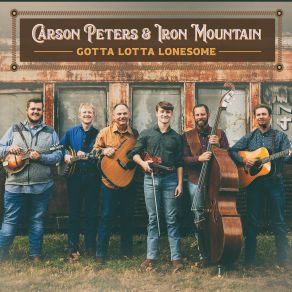 Download track That Lonesome Old River Iron Mountain, Carson Peters