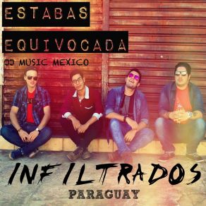 Download track Es Que Me Enamoré Infiltrados Paraguay