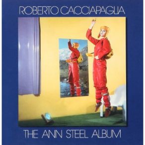 Download track My Time Roberto Cacciapaglia, Ann Steel