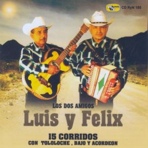 Download track Contrabando Perdido Los Dos Amigos Luis