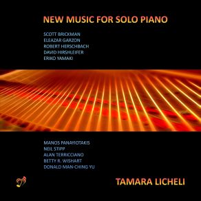 Download track Lament For Theodore Eleazar Garzón, Tamara Licheli, Eriko Yamaki, Betty Wishart, Alan Terricciano, David Hirshleifer, Manos Panayiotakis