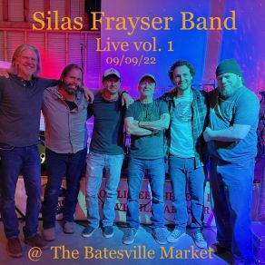 Download track Stay (Live At The Batesville Market, 09-09-22) Silas Frayser