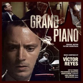 Download track Grand Piano Concerto - 3rd Movement Victor Reyes