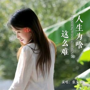 Download track 人生为啥就这么难 (女版伴奏) 张文雅