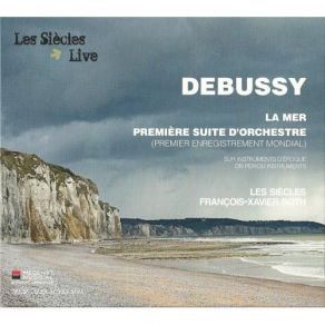 Download track 06. La Mer - II. Jeux De Vagues Claude Debussy