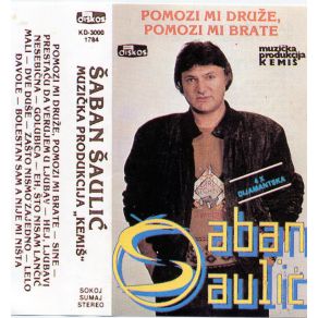 Download track Hej Ljubavi Nesebicna Saban Saulic