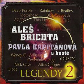 Download track Hloupý Se To Zdá (Legends Never Die - Wendy O. Williams) Ale BrichtaWendy O. Williams