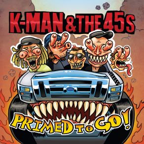 Download track Best On The Road K - Man, The 45s