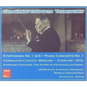 Download track 1. Symphony No. 6 Pathetique- 1. Adagio - Allegro Non Troppo Piotr Illitch Tchaïkovsky