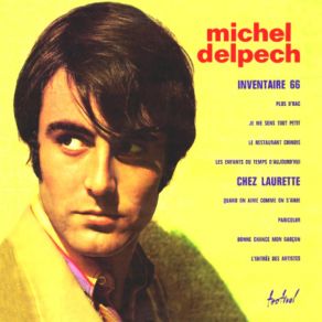 Download track Inventaire 66 Michel Delpech