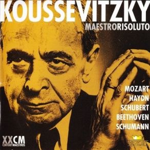 Download track 03. Beethoven - Symphony N. 8 Op. 93: III. Tempo Di Menuetto Boston Symphony Orchestra, Sergei Koussevitzky