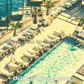 Download track Tranquil Jazz Guitar Trio - Vibe For Outdoor Dining Chill Jazz Lounge Luxury